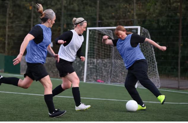 Cognitive benefits from high intensity interval training may last for years