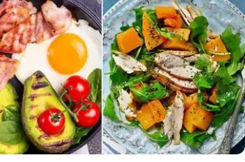 keto vs paleo diet